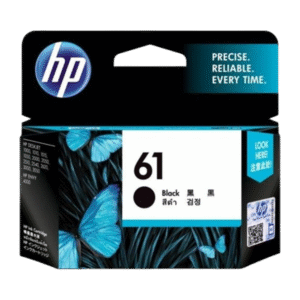 61 Black Ink Cartridge
