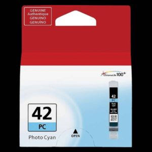 CLI-42 Photo Cyan Ink Cartridge