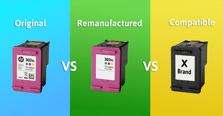 How to Choose the Right Ink Cartridge