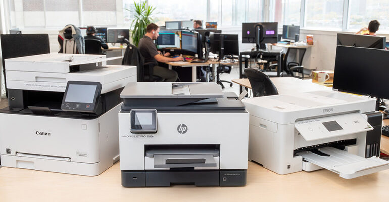 Top 10 Best Home and Office Printers