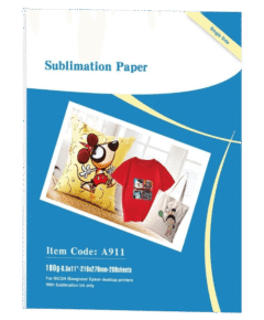 Uinkit Iron-On Transfer Paper