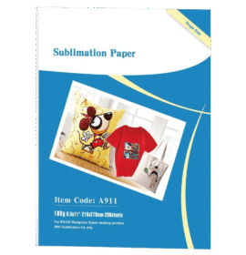 Uinkit Iron-On Transfer Paper