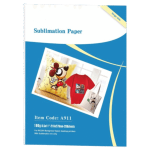 Uinkit Iron-On Transfer Paper