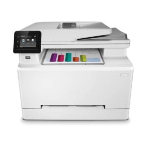 LaserJet Pro M283fdw